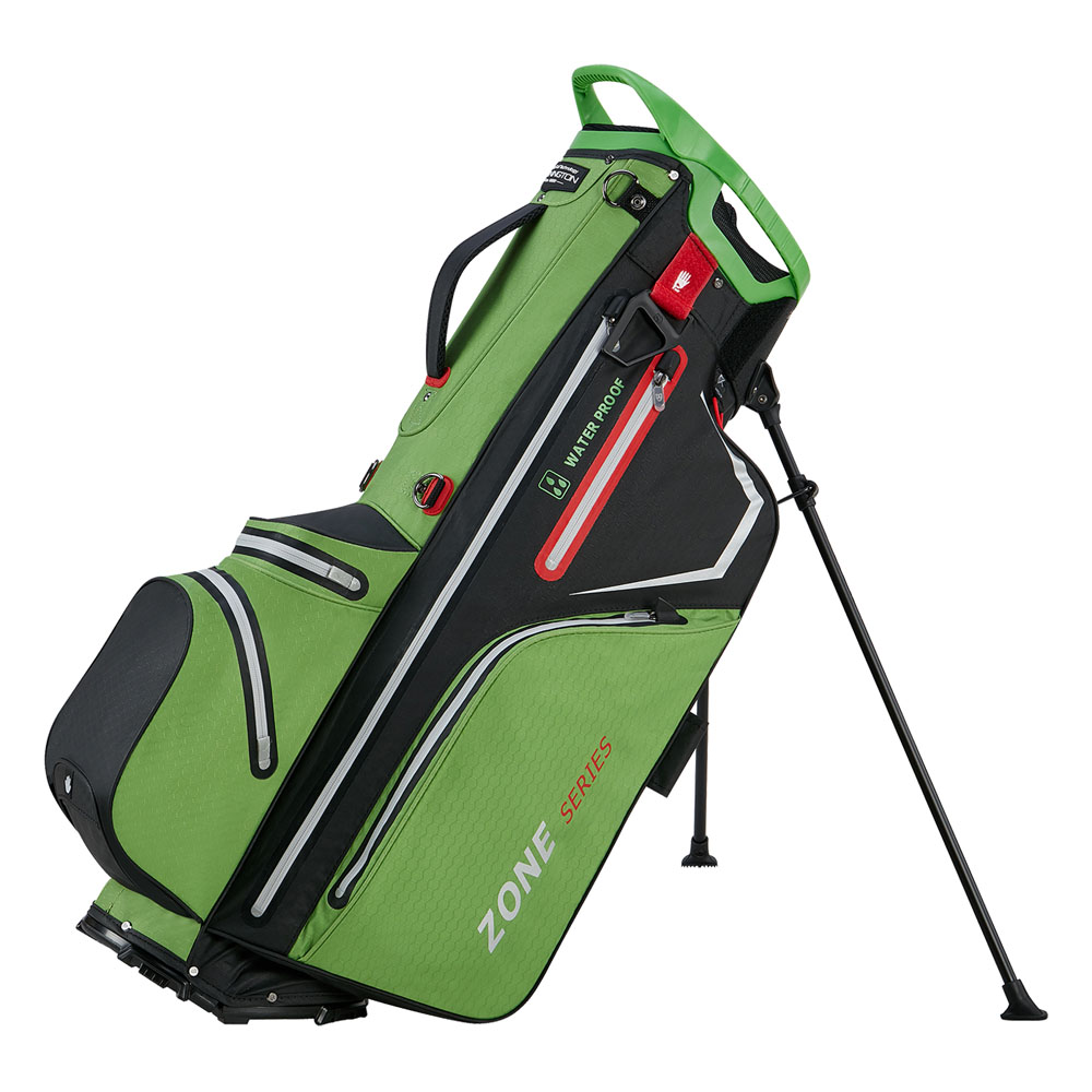 Zone 14-Way Waterproof fury green-black S04-T2520_15