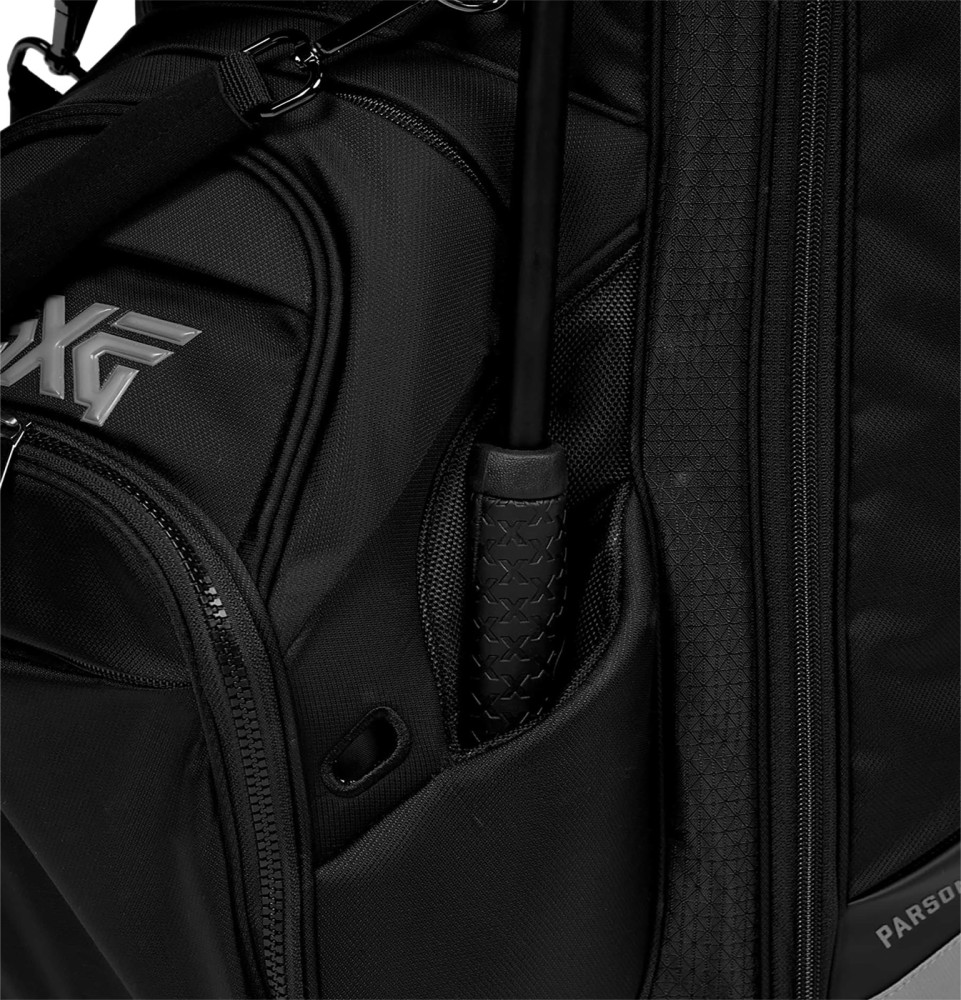 Sac à dos Hybrid Xtreme black P22-T0205_1