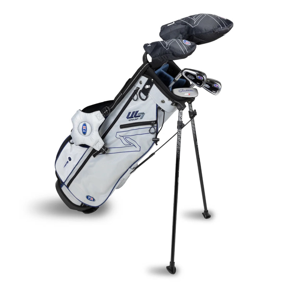 UL7 5-Club 60" 152-160cm bordeaux LH (bag silver / navy) 31-K2408_4