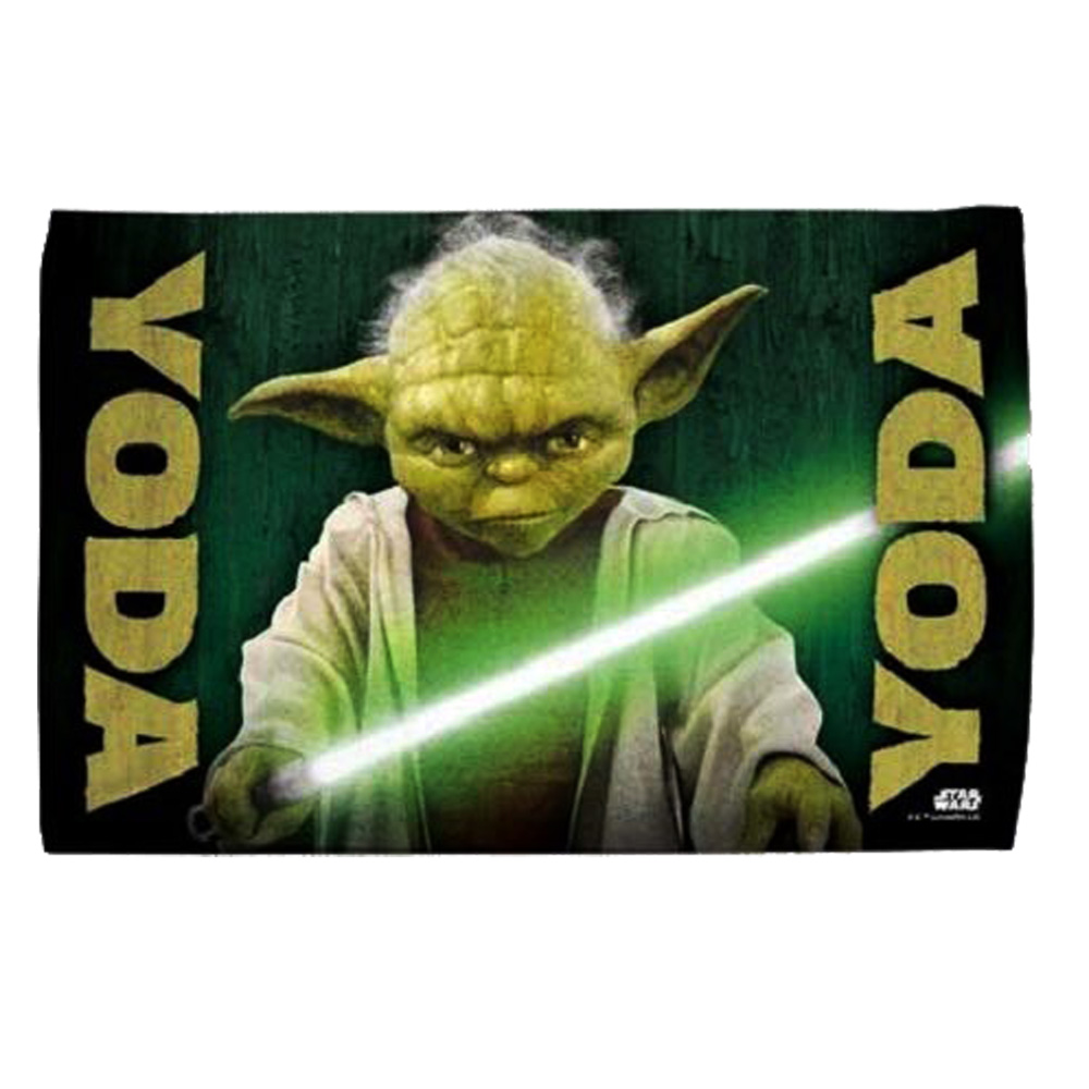 Star Wars Towel Yoda 10-A0025_3