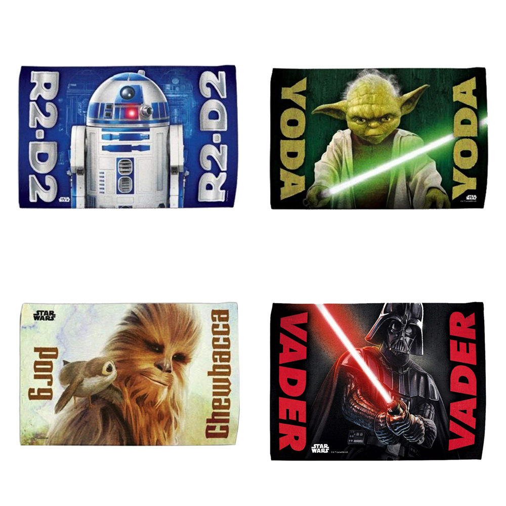 Star Wars Towel 10-A0025_3