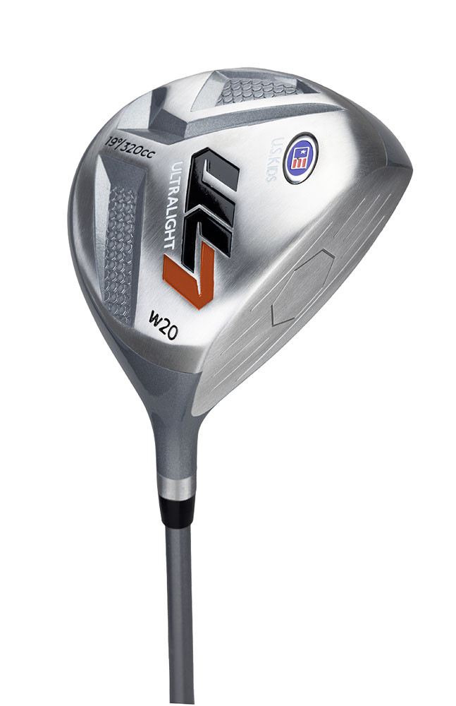 UL7 5-Club 51" 130-137cm orange RH 31-K2405_1