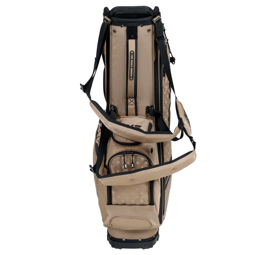 Xtreme Carry Stand Bag - Liberté tan P22-T0200_2