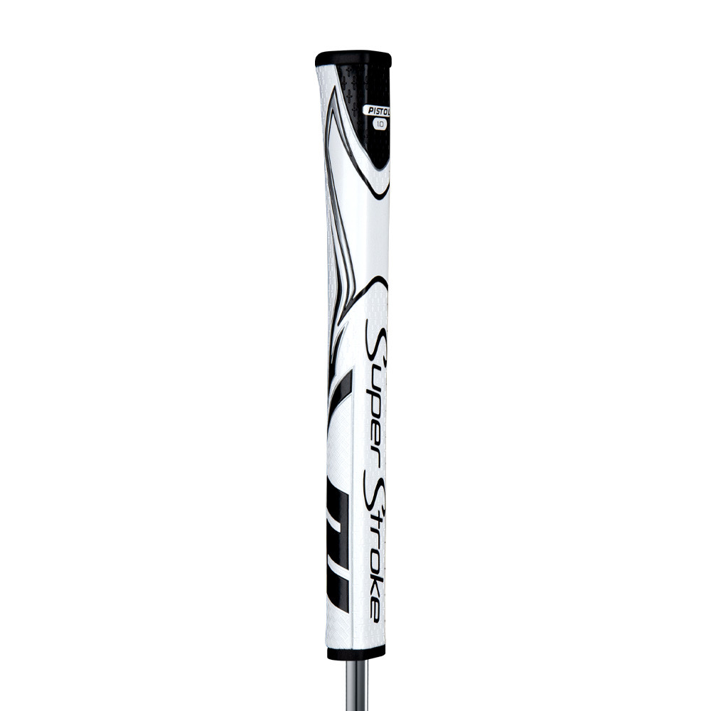 Zenergy Pistol 1.0 85g white-black SS51-A2321_2