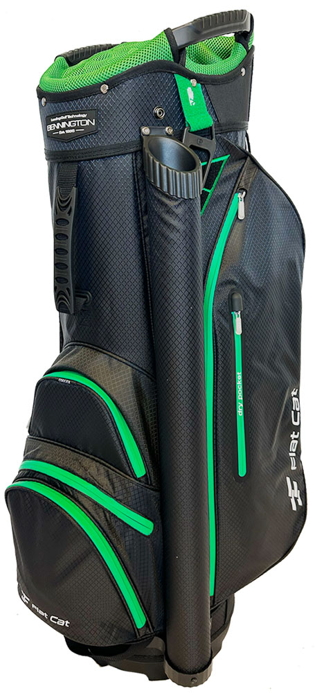 Bennington Dojo black-green S20-T2302_4