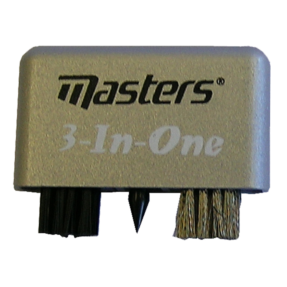 Masters 3 in 1 brush 23-A0027