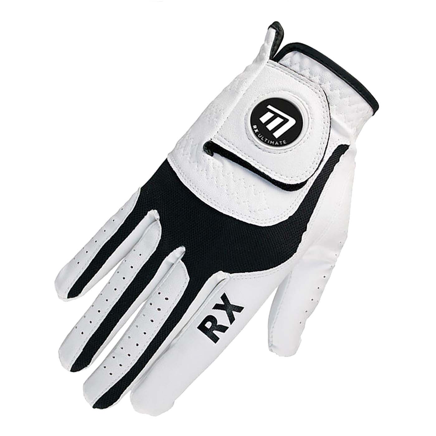 RX Ultimate Glove mens white RH 23-G0011_4