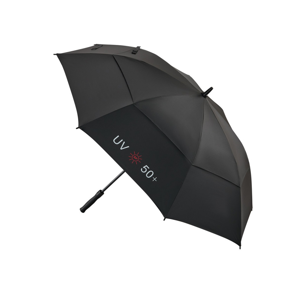 Umbrella UV 50+ black-white-red S06-U0001_10