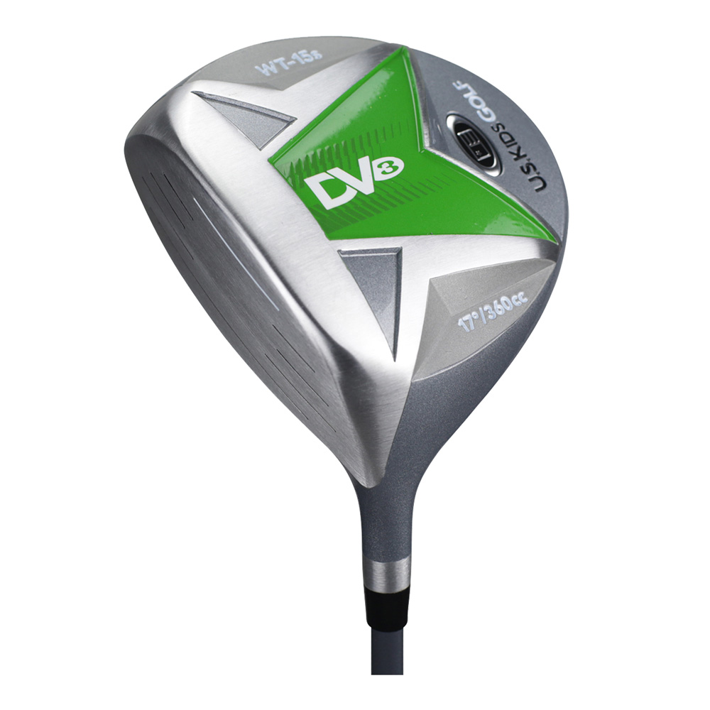 UL7 Driver 57" 145-152cm green LH 31-D2407_2