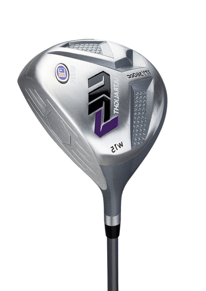 Ultralight Driver 54" 137-145cm purple LH 31-D2406_2
