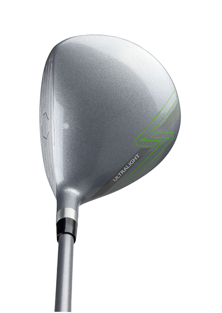 Ultralight Driver 57" 145-152cm vert RH 31-D2407_1