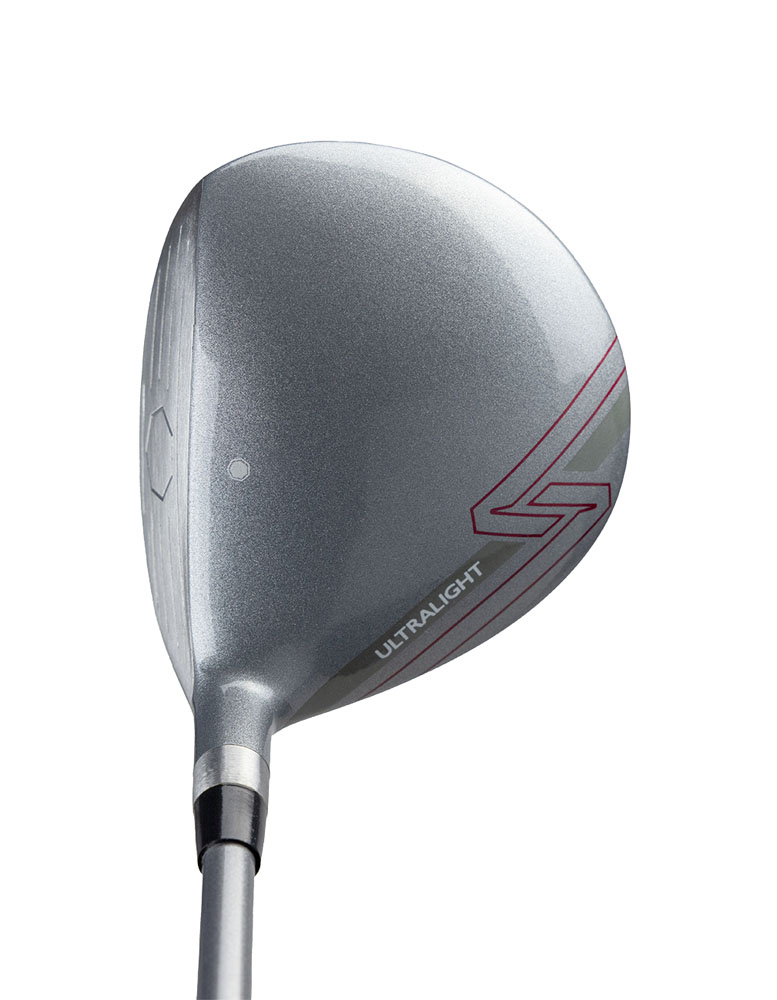 UL7 Driver 60" 152-160cm bordeaux RH 31-D2408_1