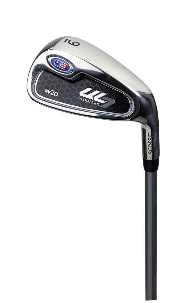 UL7 Iron 48" 122-130cm turquoise Iron 9 31-I2404_5