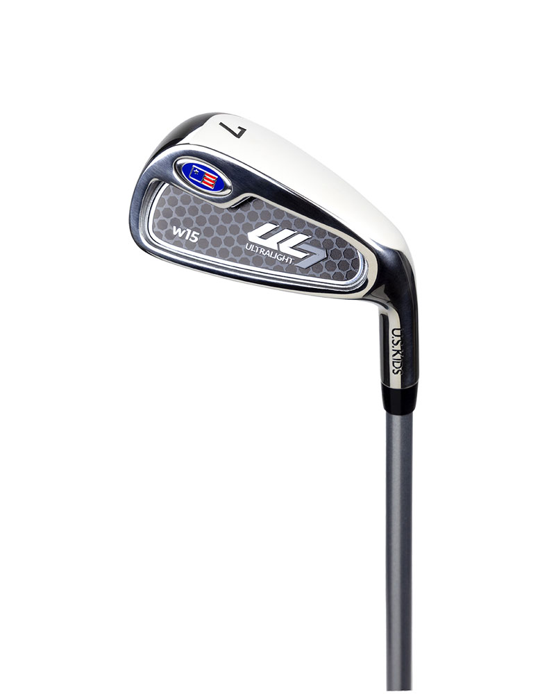 Ultralight Iron 57" 145-152cm green Iron 7 31-I2407_3