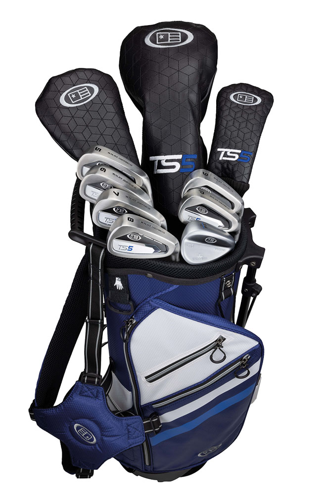 TS6 10-Club 60" 152-160 navy graphite RH graphite 31-K2608_1