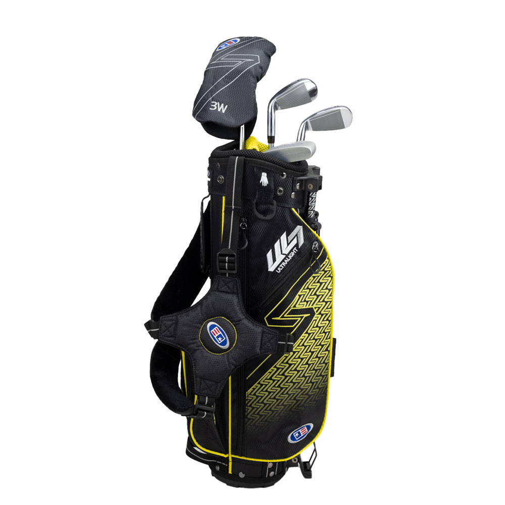 Ultralight 4-Club 42" 107-115cm yellow 31-K2402_1