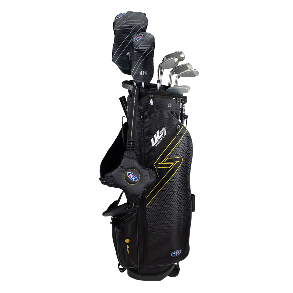 Ultralight 5-Club 63" 160-168cm gold RH 31-K2409_1