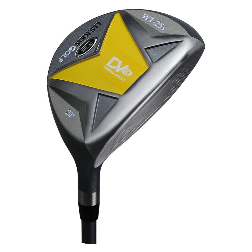 Ultralight 3# Wood 42" 107-115cm yellow 31-W2102_1