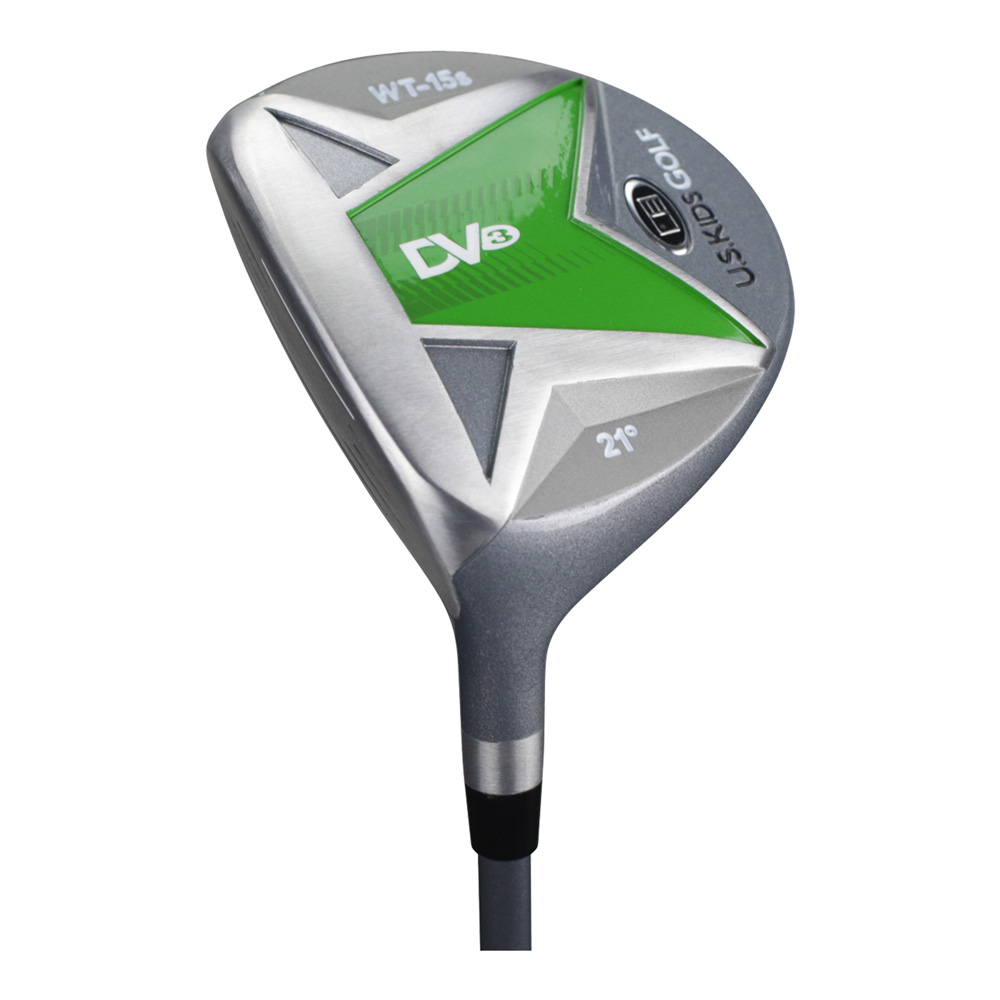 Ultralight 3# Wood 57" 145-152cm green LH 31-W2107_2