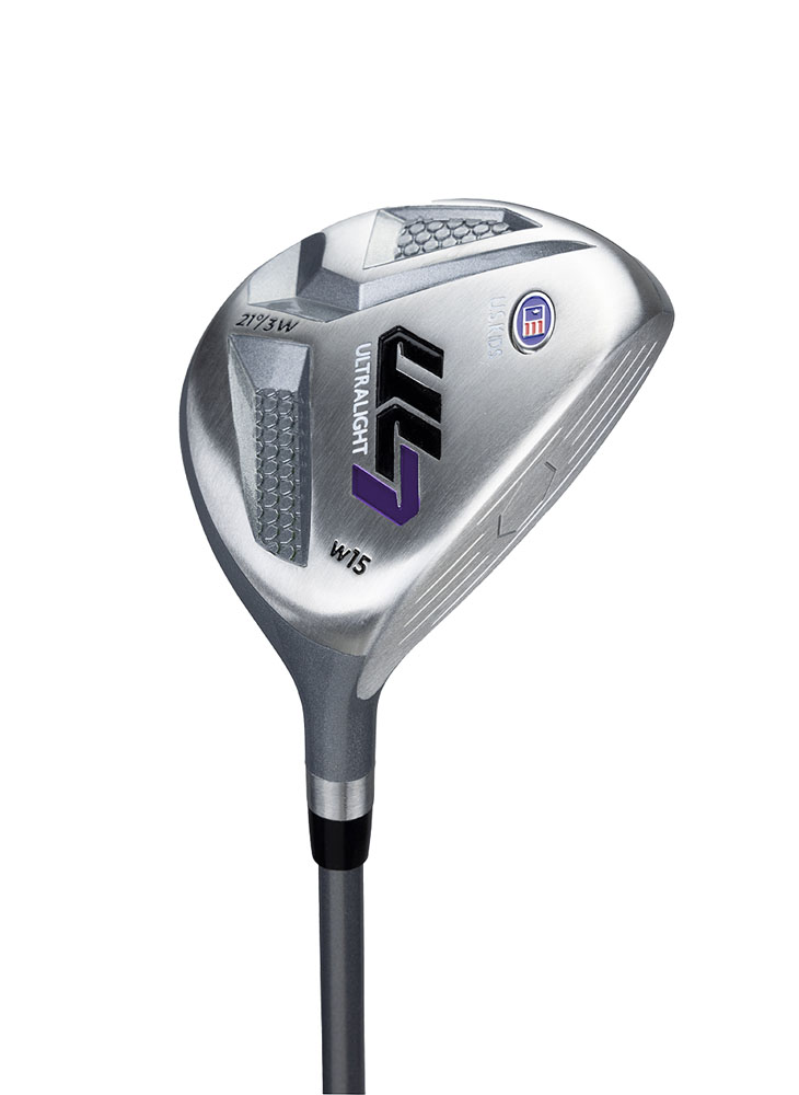 UL7 3#  Wood 54" 137-145cm purple RH 31-W2406_1