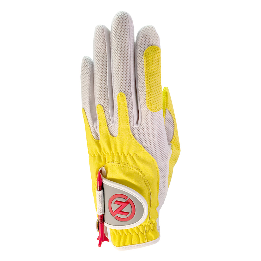 Ladies Copression-Fit yellow LH S32-G0050_7