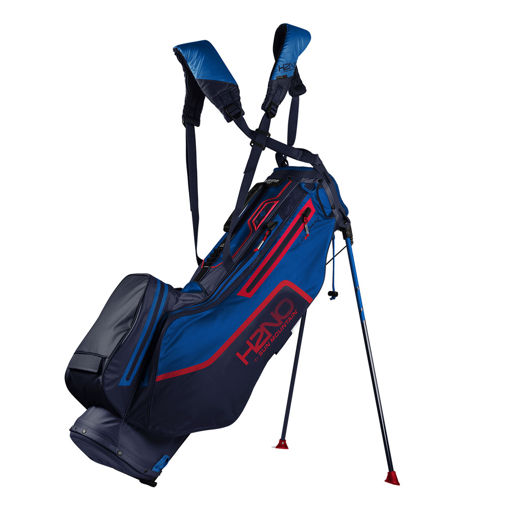ECO Lite 14Way Stand Bag water resistant 36-T2025_5