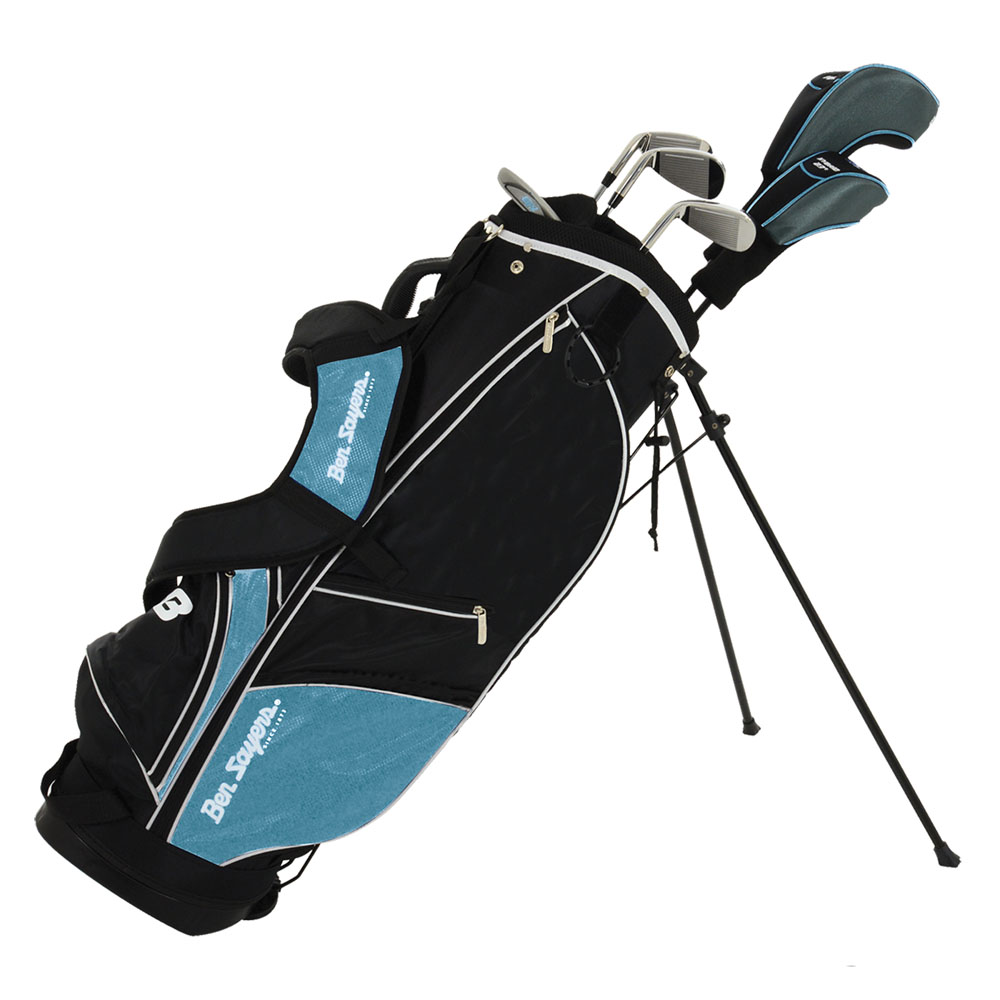 M8 6-club Lady grah. stand Bag RH 39-K2141