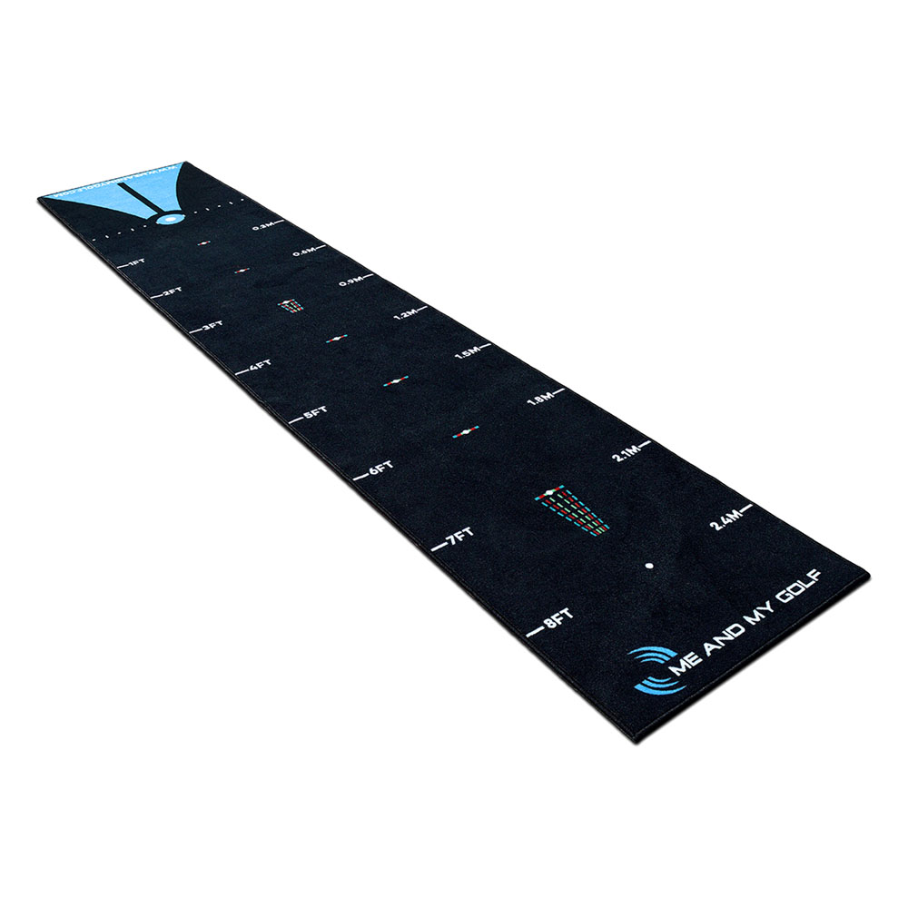 Breaking Ball Putting Mat (11 ft)  42-A0200