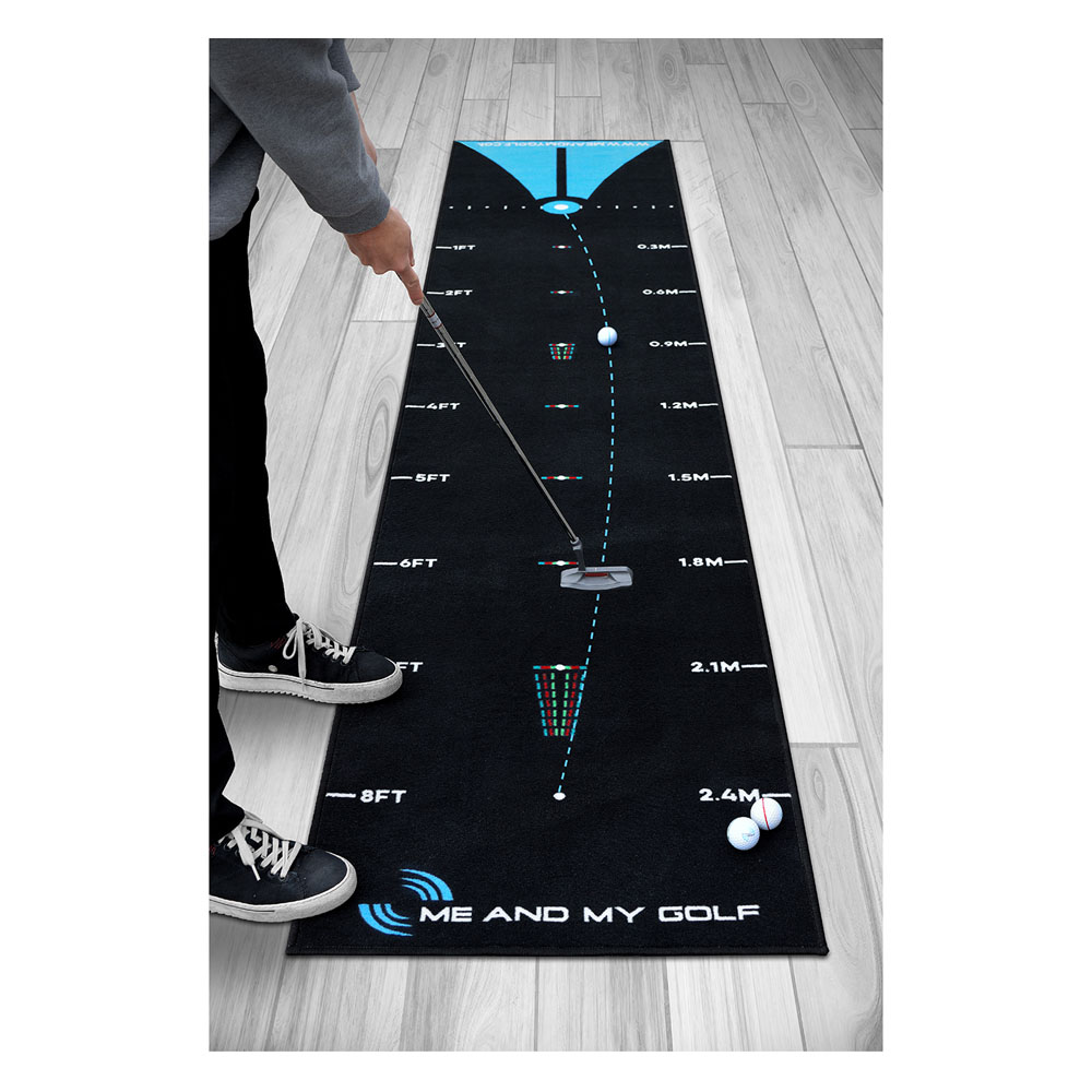 Breaking Ball Putting Mat (11 ft)  42-A0200