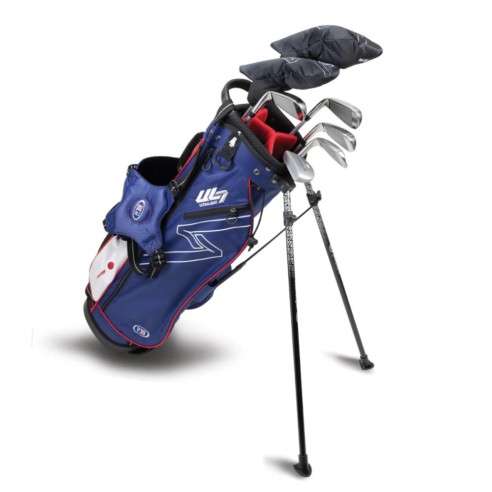 UL7 7-Club 54" 137–145 cm purple RH (Bag: navy-navy) 31-K2416_2