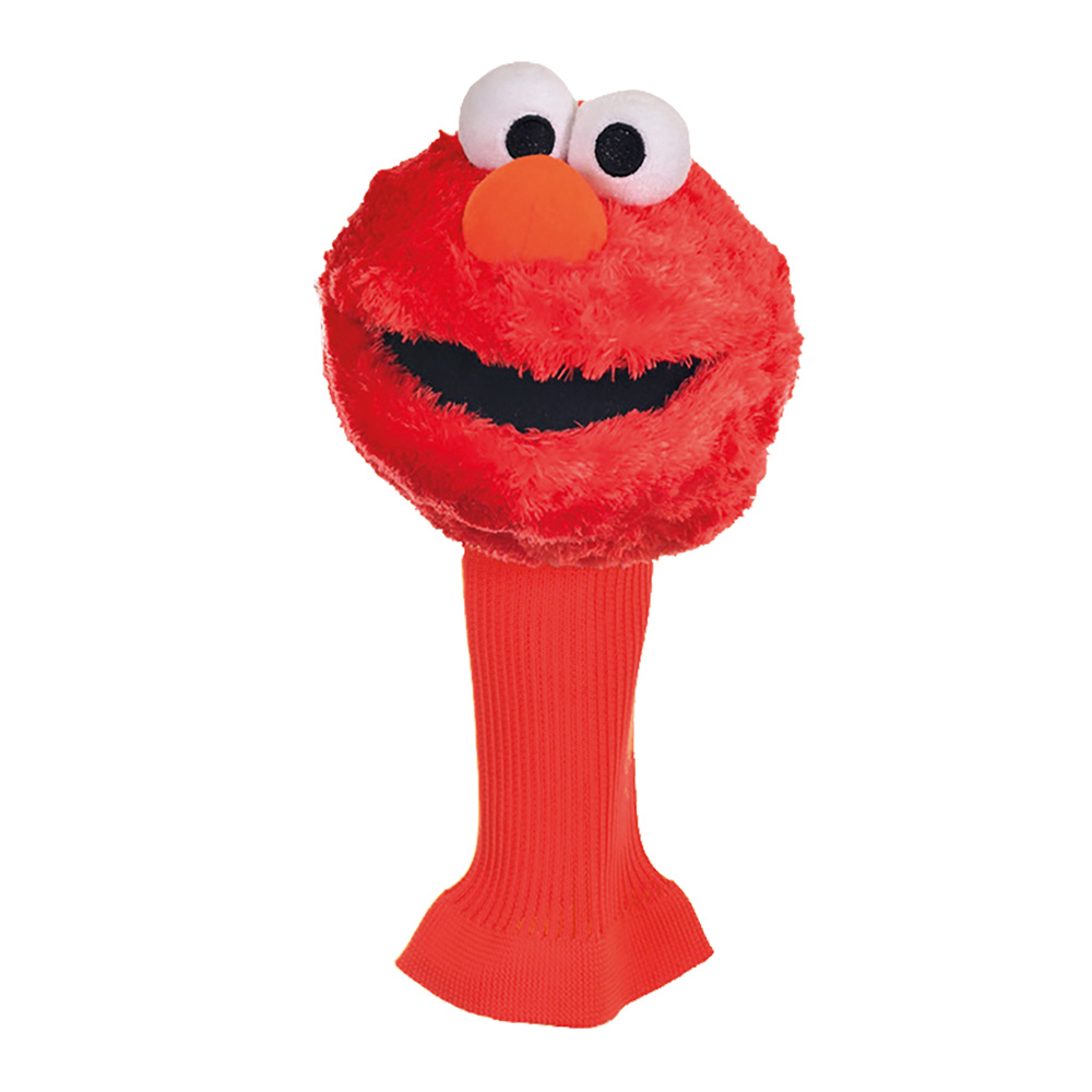 Sesame Street Headcover Elmo 49-Z0004_4