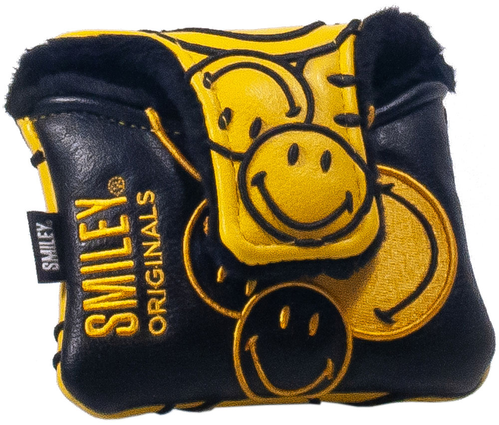 Original Mallet Putter yellow-black 49-Z0035_4
