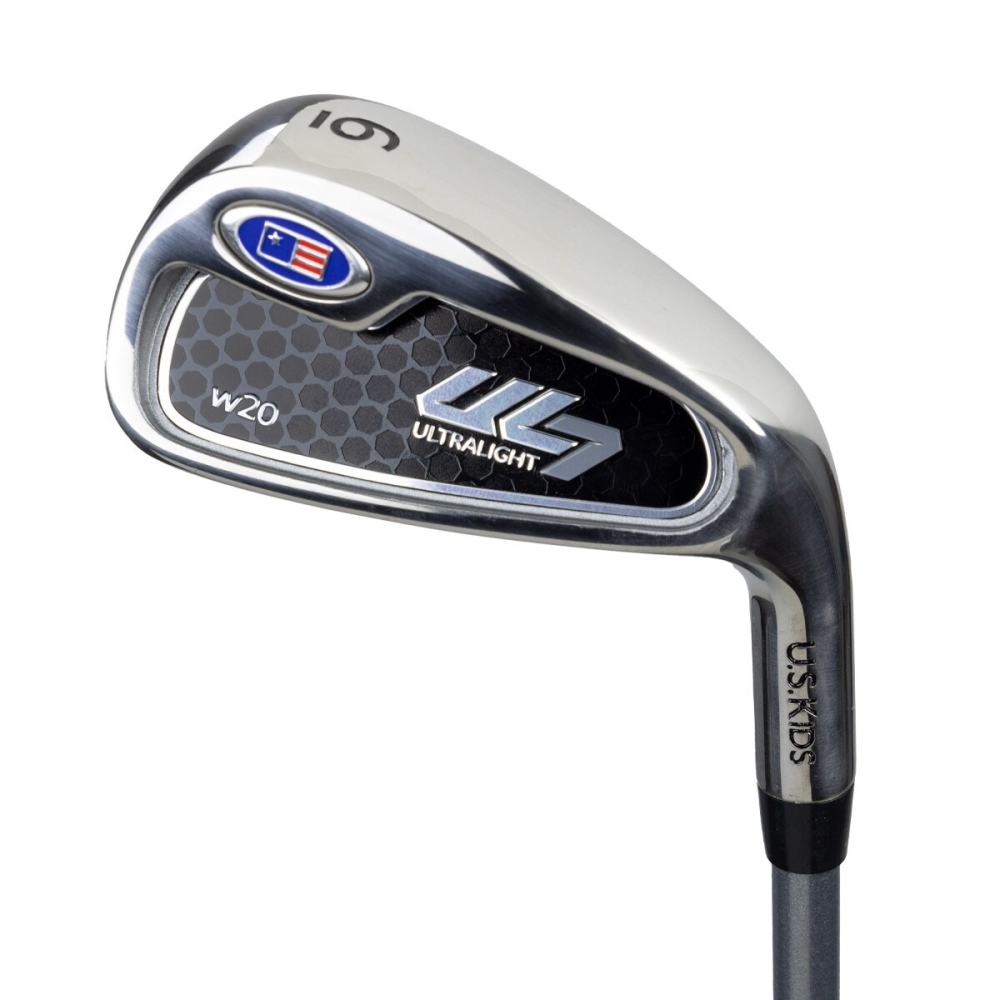 Ultralight Iron 54" 137-145cm pourpre 31-I2406_2