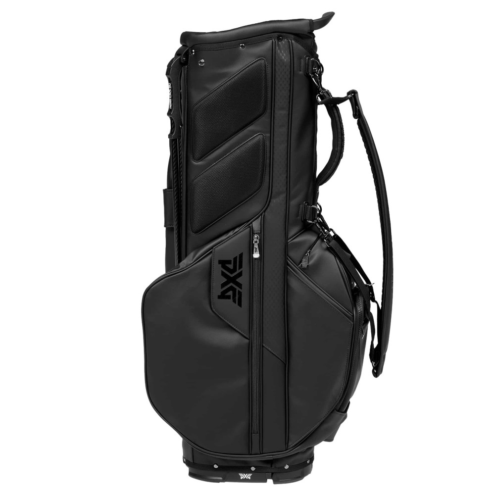 Deluxe Hybrid Stand Bag black P22-T0206_1