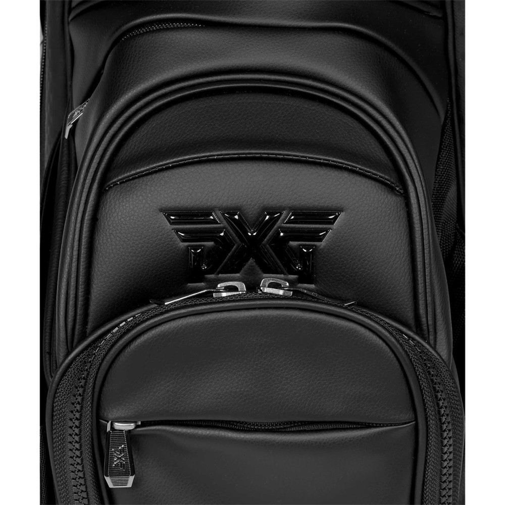 Deluxe Hybrid Stand Bag black P22-T0206_1