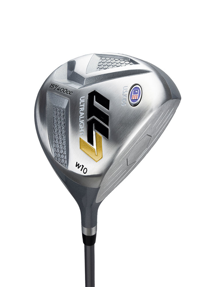 Ultralight 5-Club 63" 160-168cm gold RH 31-K2409_1
