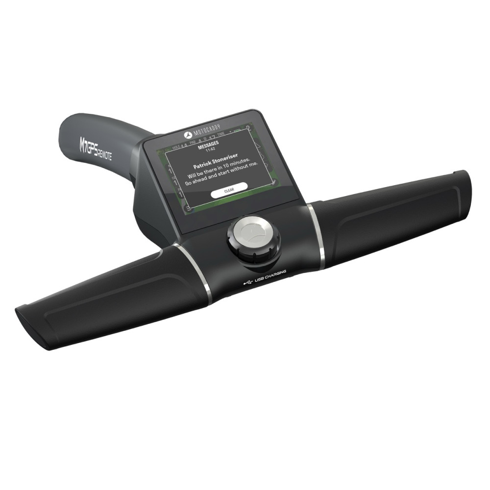  M7 GPS Remote 27+ Loch  S19-C2608