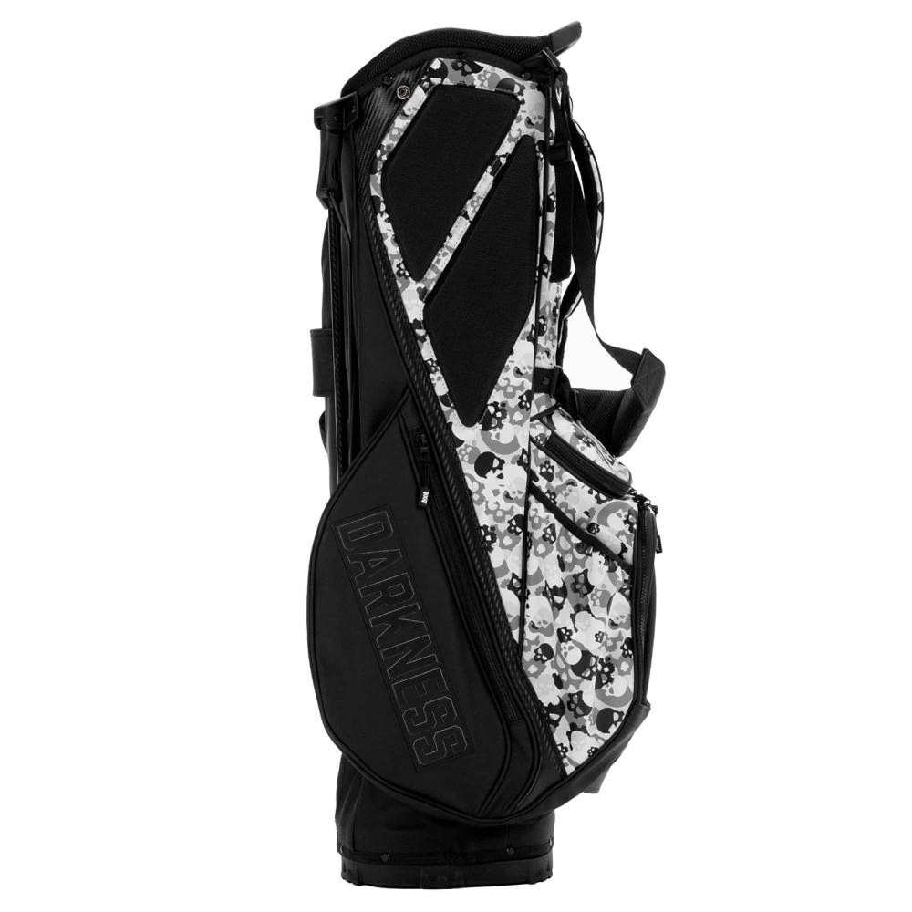 Darkness Skull Camo Carry Stand Bag  P22-T0204