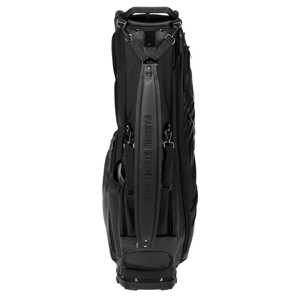 Deluxe Carry Stand Bag black P22-T0203_1