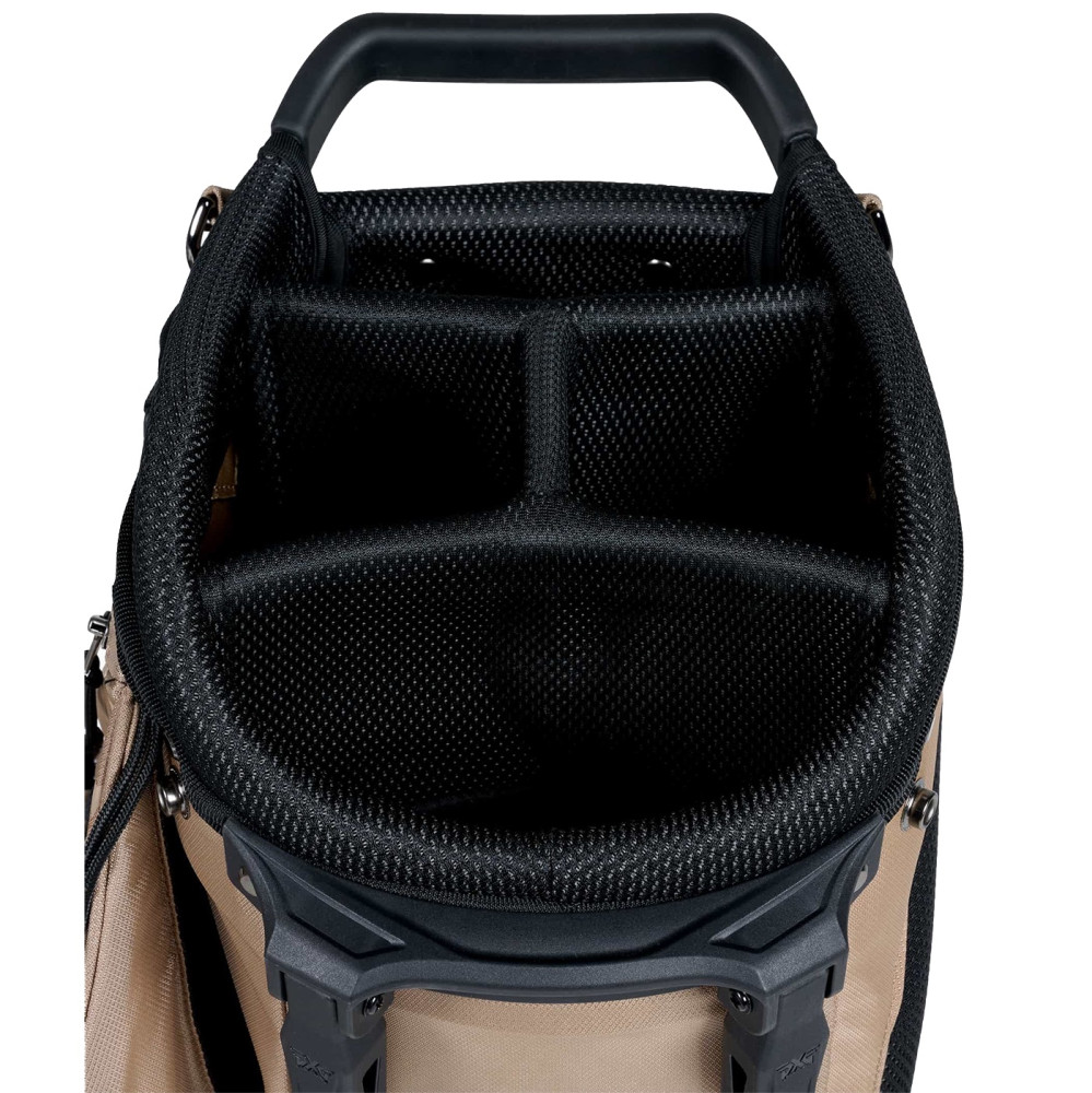 Xtreme Carry Stand Bag - Liberté tan P22-T0200_2