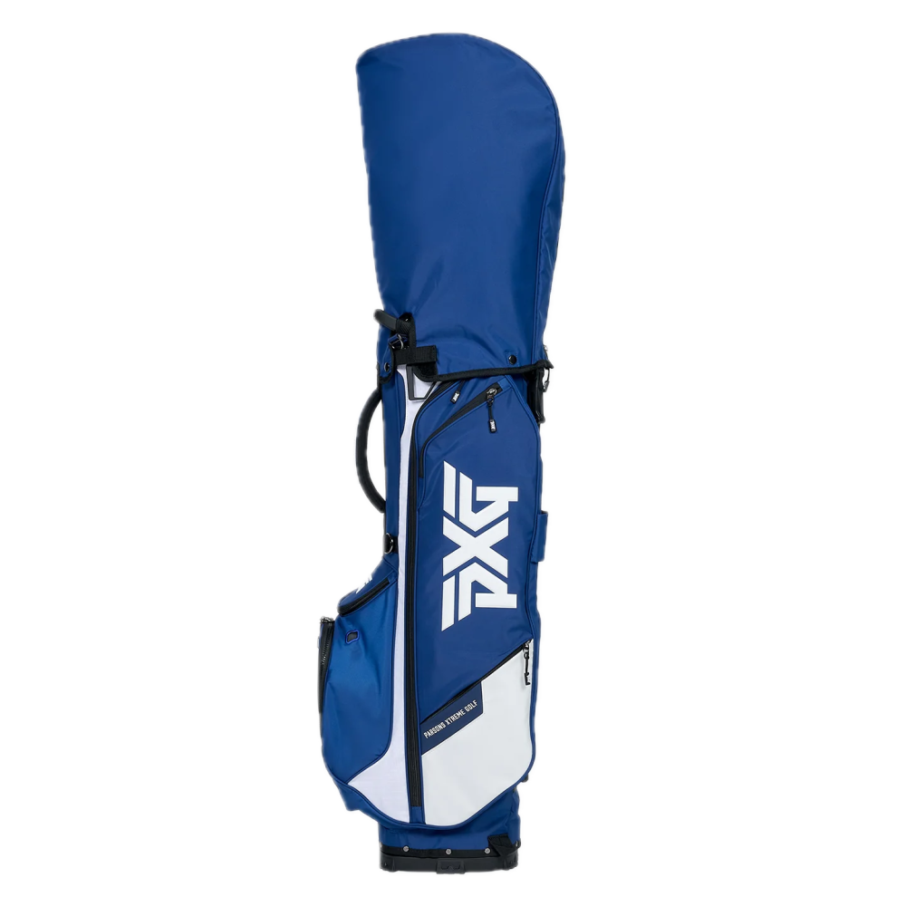 Xtreme Carry Stand Bag navy-white  P22-T0208