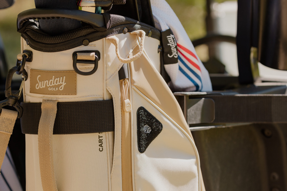 Ryder Stand Bag toasted almond S40-T0020_6