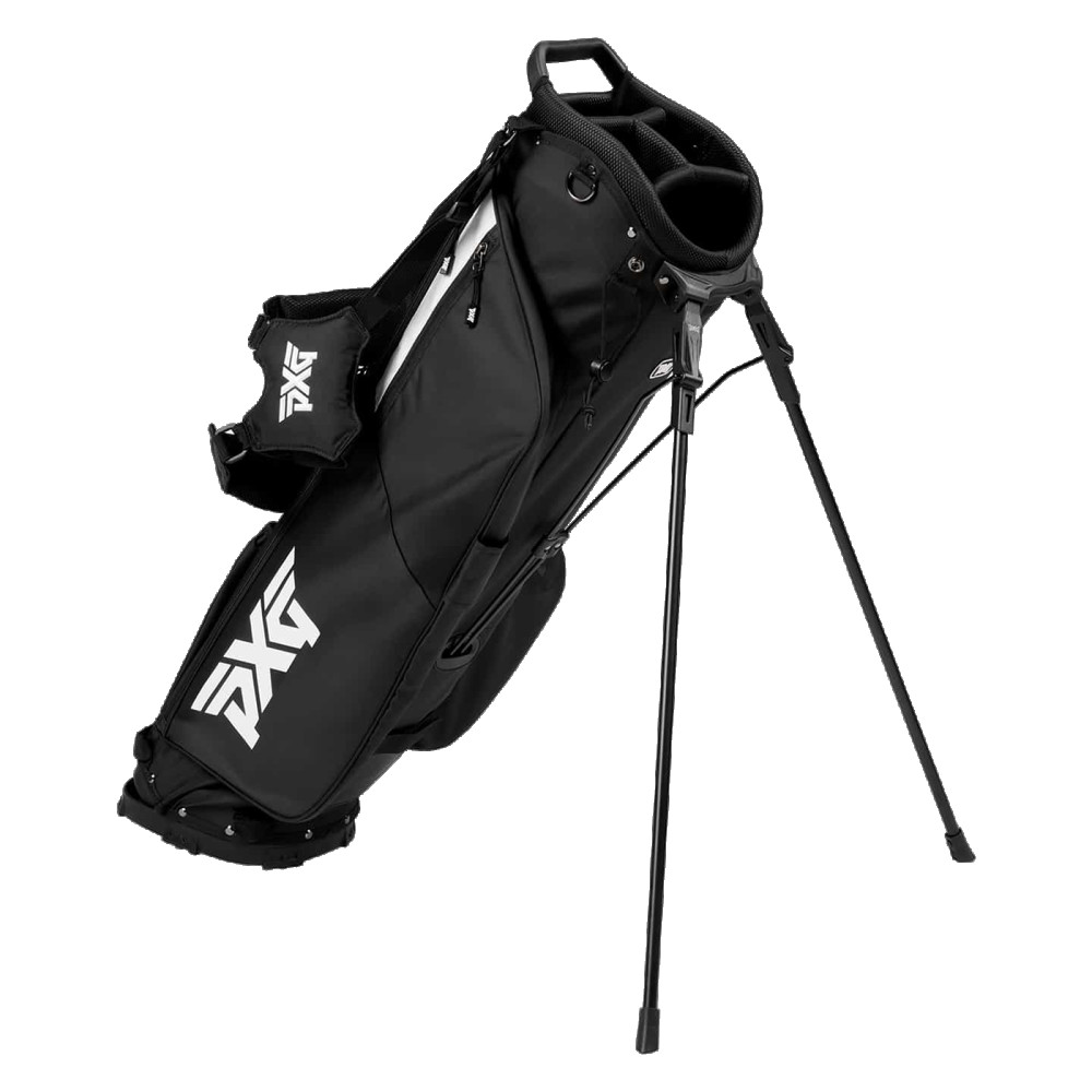 Minimal Carry Stand Bag black P22-T0300_1