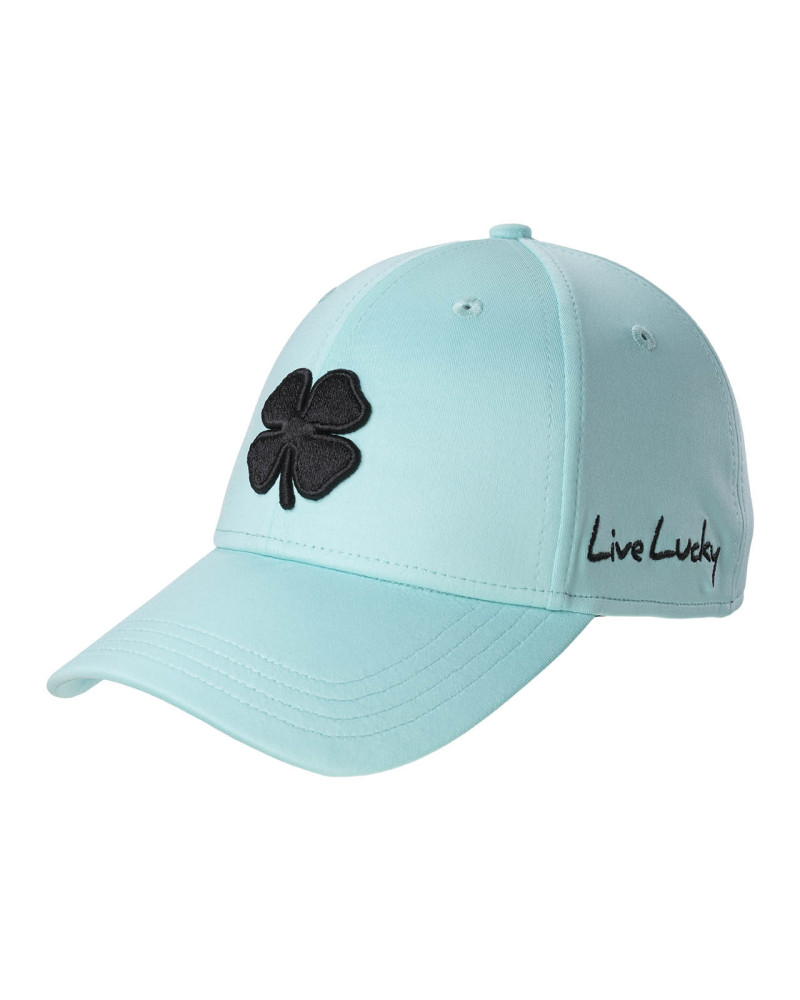Premium Clover Fitted Black - Black | L/XL S61-A2401_69