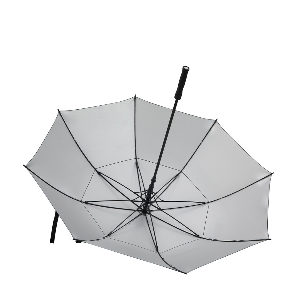 Umbrella UV 50+ black-white-red S06-U0001_10