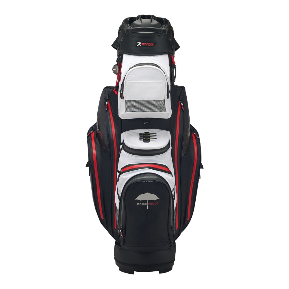 Navigator QO14 waterproof black-white-red S06-T0001_12