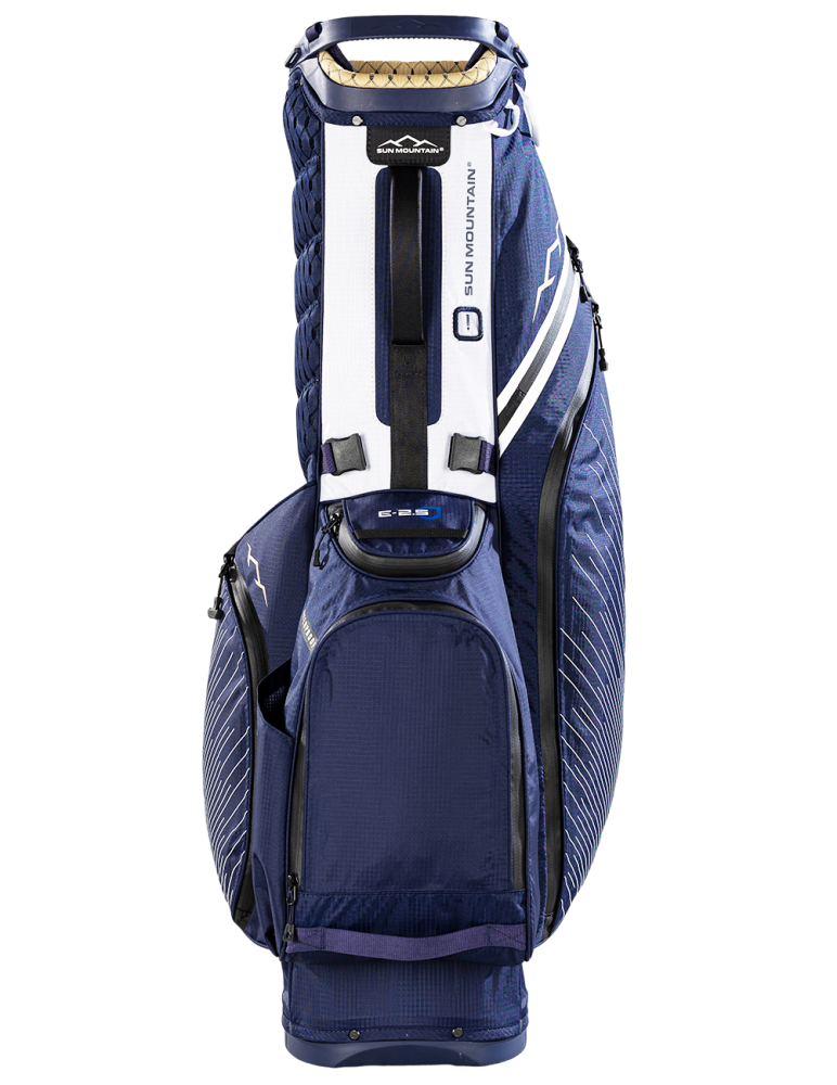 E-2.5 H2NO Sac de sol navy-gold-white S36-T0022_4