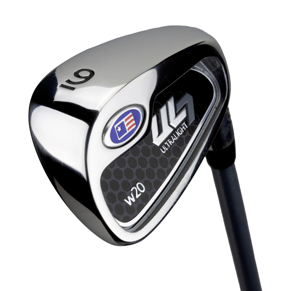 UL7 Iron 48" 122-130cm turquoise Iron 9 31-I2404_5