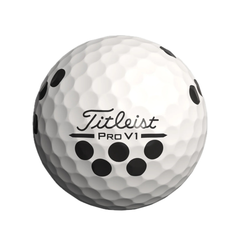 Titleist ProV1, paquet de 3 balles Q57-B0002