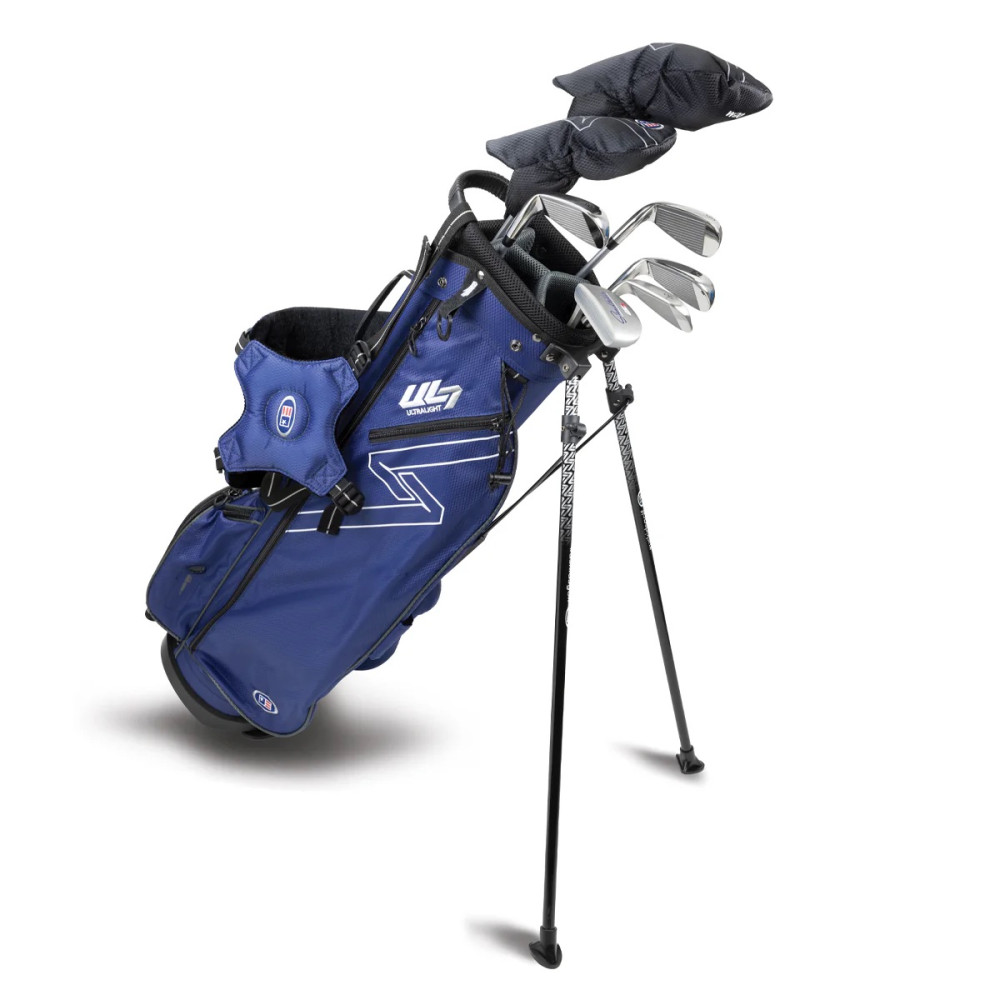 UL7 7-Club 63" 160–168 cm gold RH (Bag: navy-navy) 31-K2419_2